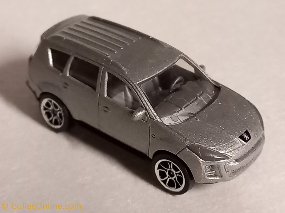 Peugeot 4007 modeles reduits voitures peugeot 4007