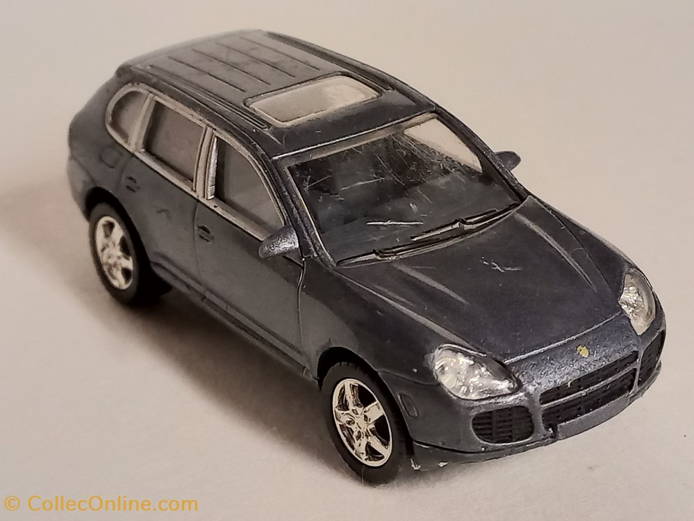 Porsche Cayenne modeles reduits voitures porsche cayenne