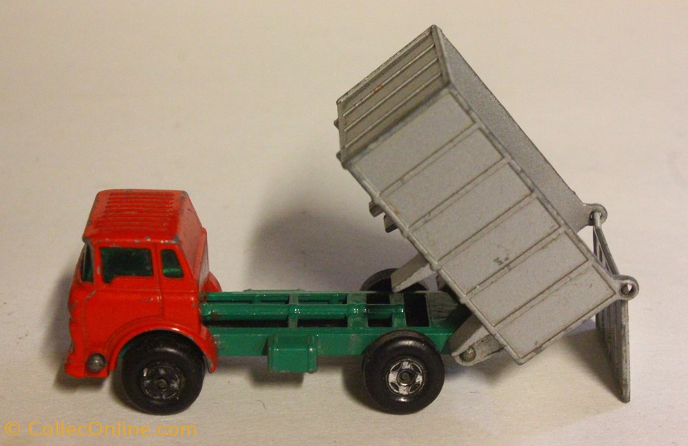 modeles reduits voitures gmc tipper truck