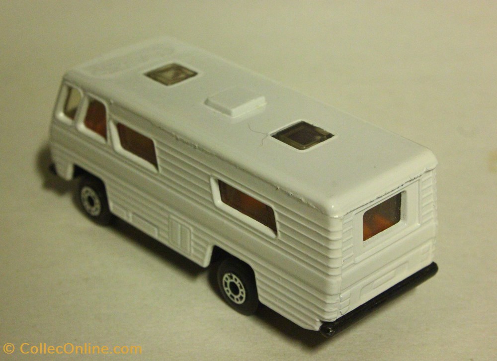 Mobile Home 2 modeles reduits voitures mobile home