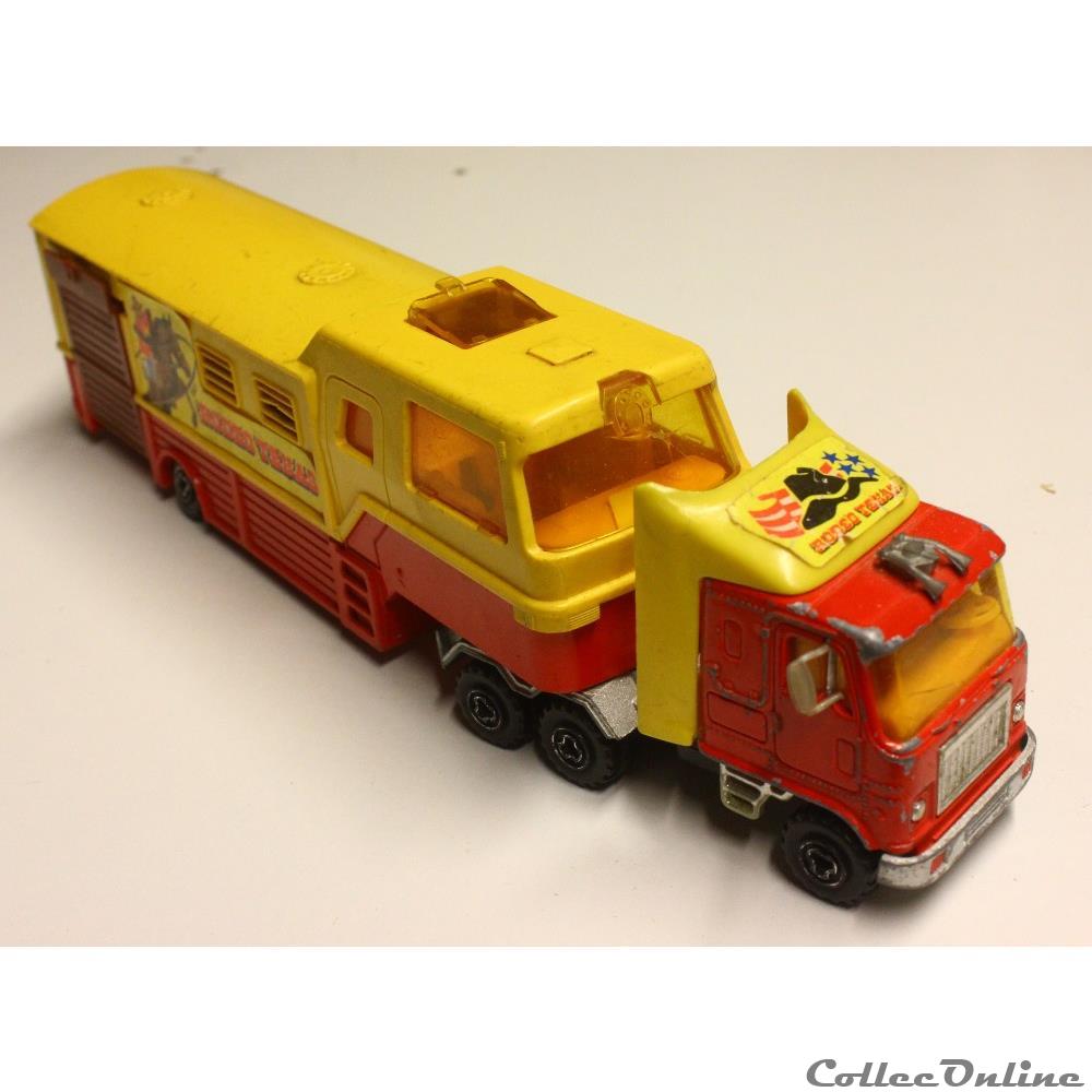 modele reduit voiture camion rodeo movers