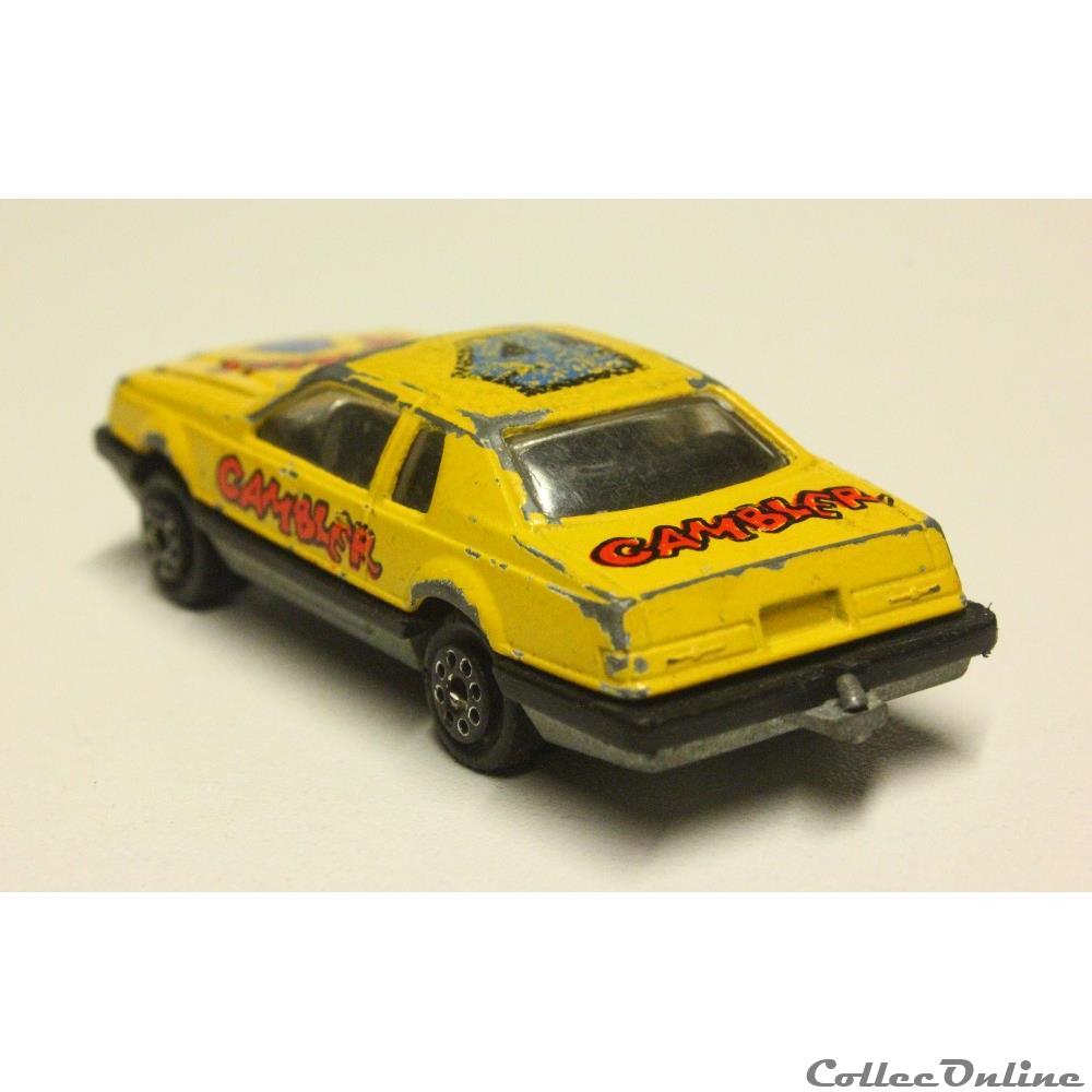 Ford Thunderbird modele reduit voiture ford thunderbird