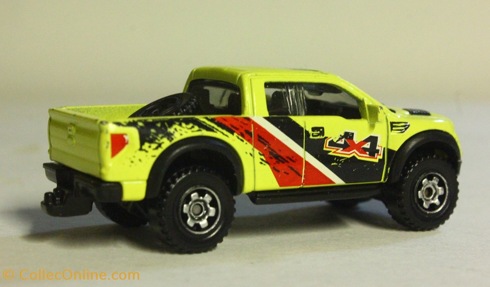Ford F-150 3 modeles reduits voitures ford f 150