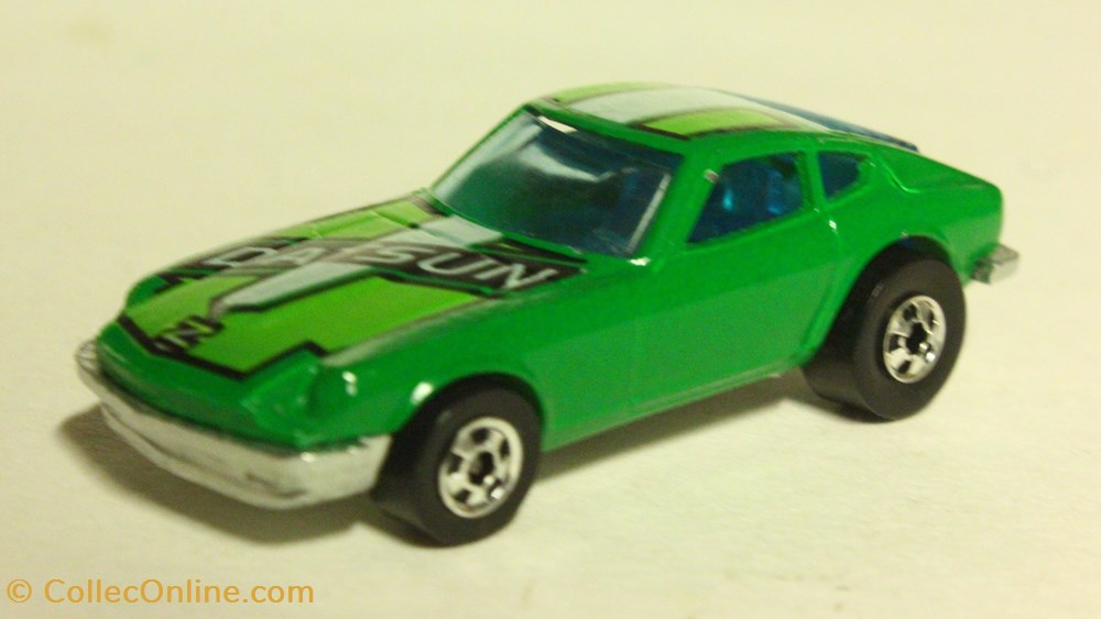 Z Whiz 3 modeles reduits voitures datsun z whiz