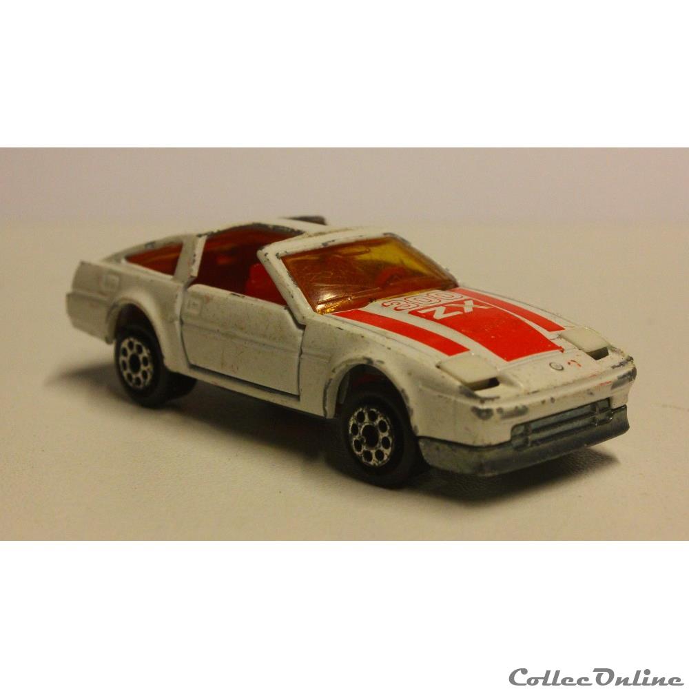 Nissan 300 ZX Turbo modele reduit voiture nissan 300 zx turbo
