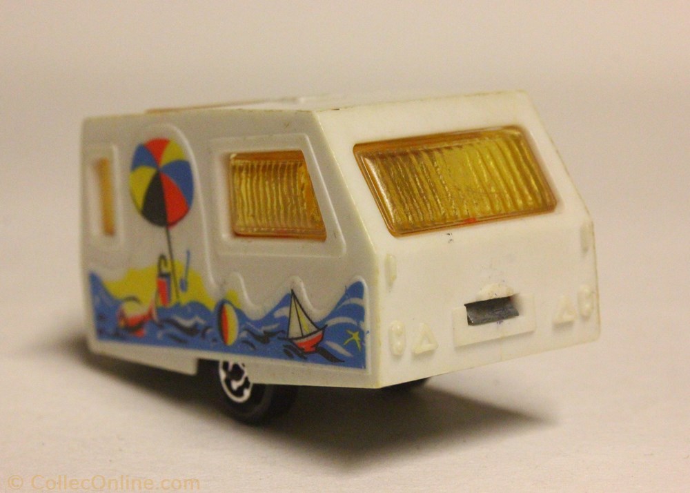 modele reduit voiture caravane st tropez