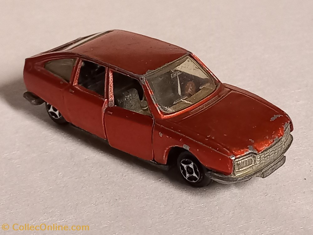 modeles reduits voitures citroen gs