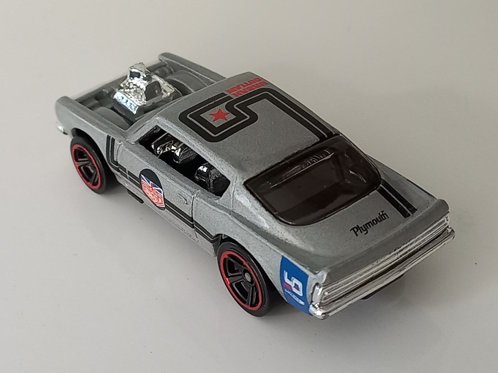 Plymouth Barracuda modeles reduits voitures plymouth barracuda