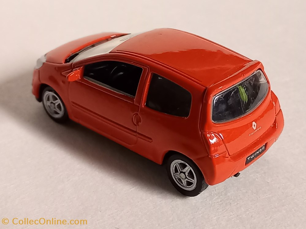 modeles reduits voitures renault twingo