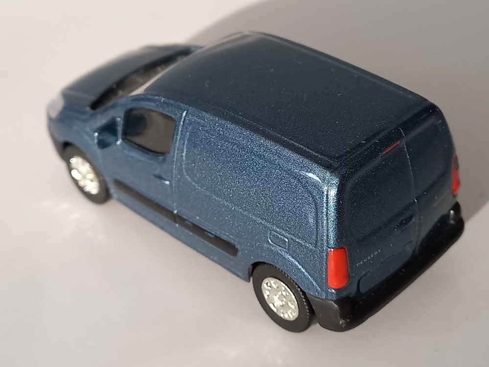 modeles reduits voitures citroen berlingo