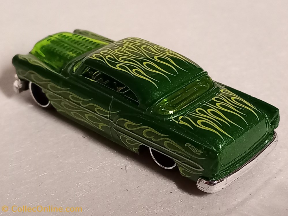 Custom '53 Chevy modeles reduits voitures chevrolet custom 53 chevy
