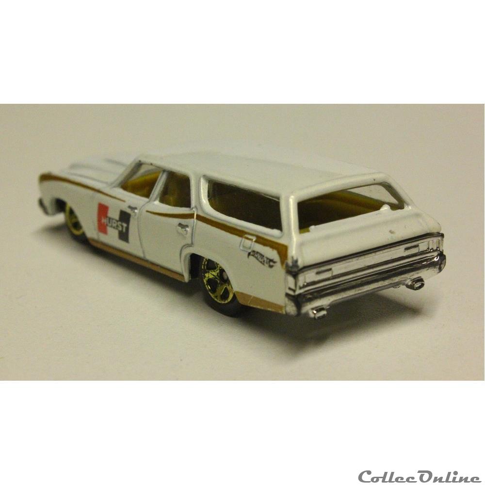 '70 Chevelle SS Wagon 2 modele reduit voiture 70 chevelle ss wagon