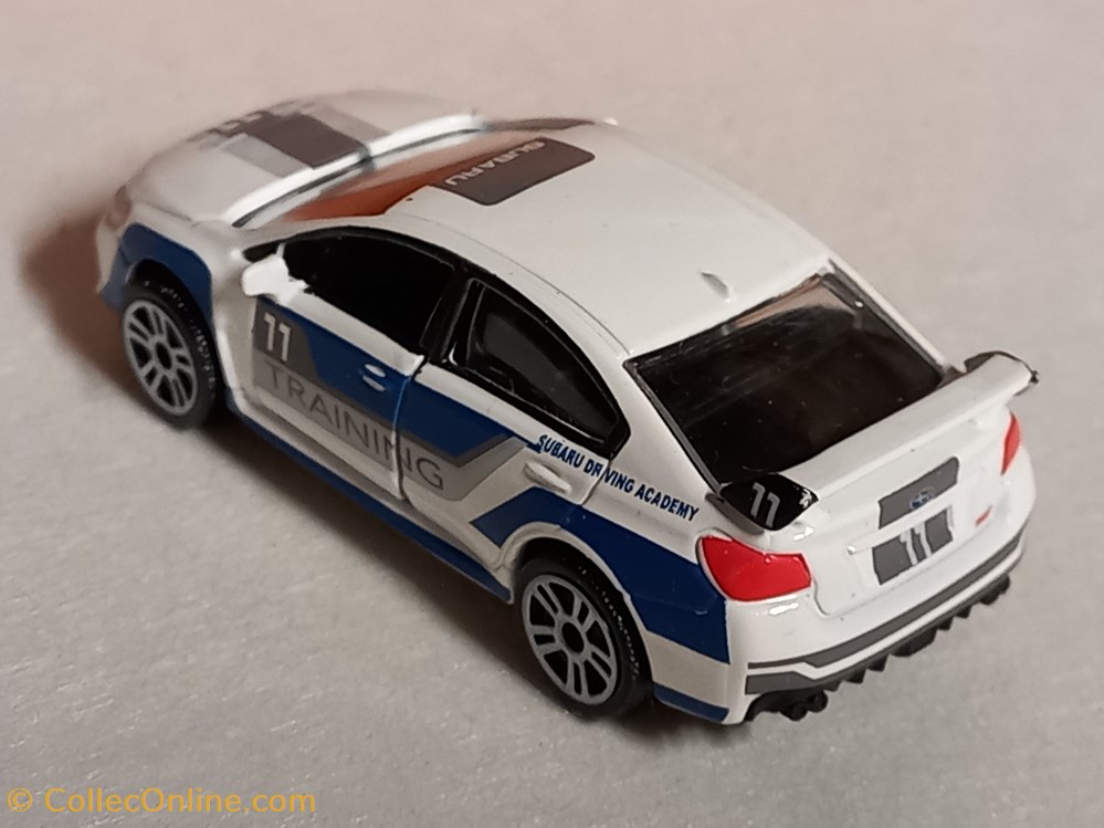 Subaru Impreza WRX STI modeles reduits voitures subaru impreza wrx sti