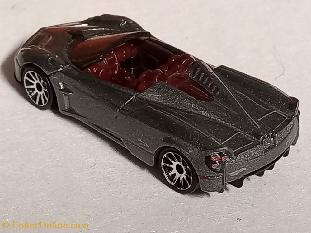 Pagani Huayra Roadster modeles reduits voitures pagani huayra roadster