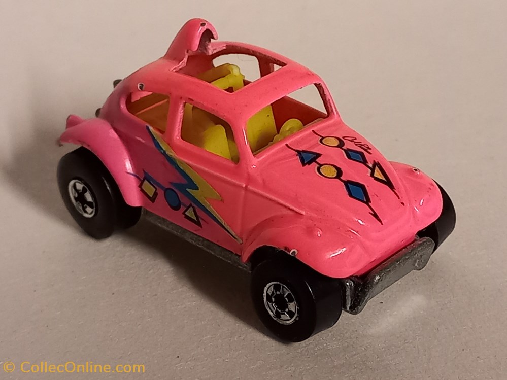 Baja Bug Volkswagen modeles reduits voitures baja bug volkswagen