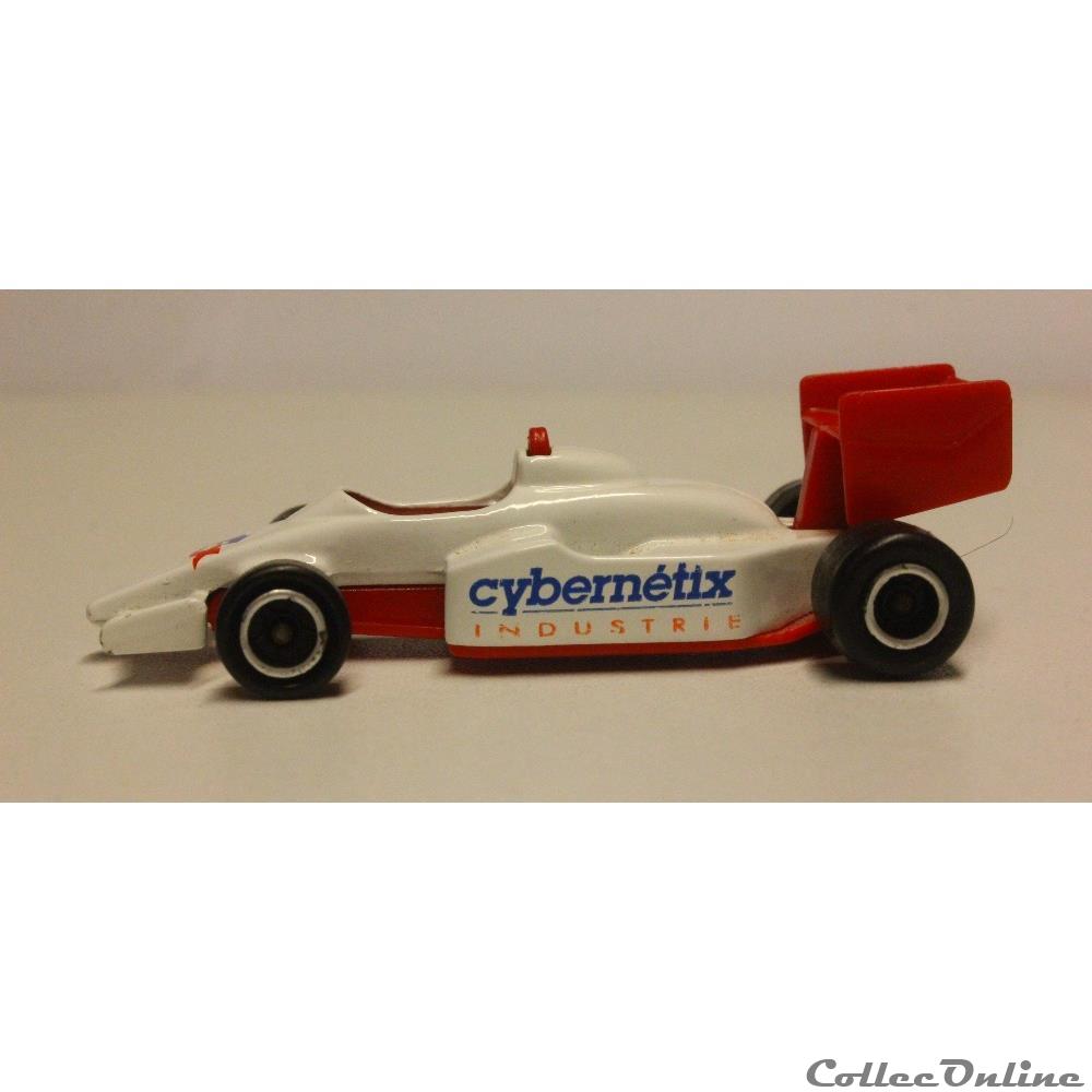 modele reduit voiture f1 racing cybernetix