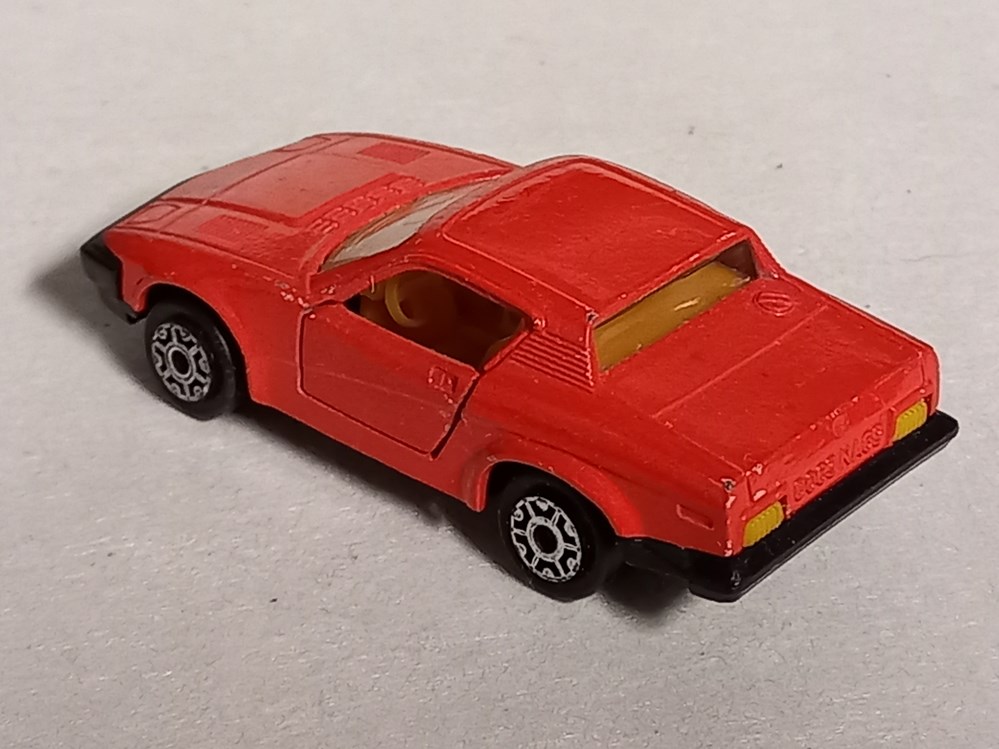 Triumph TR7 modeles reduits voitures triumph tr7
