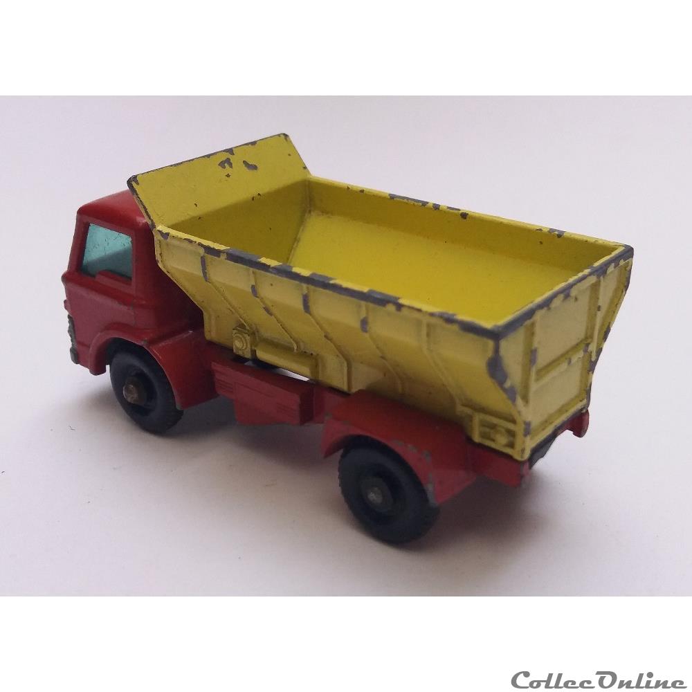 Grid Spreading Truck modele reduit voiture grid spreading truck
