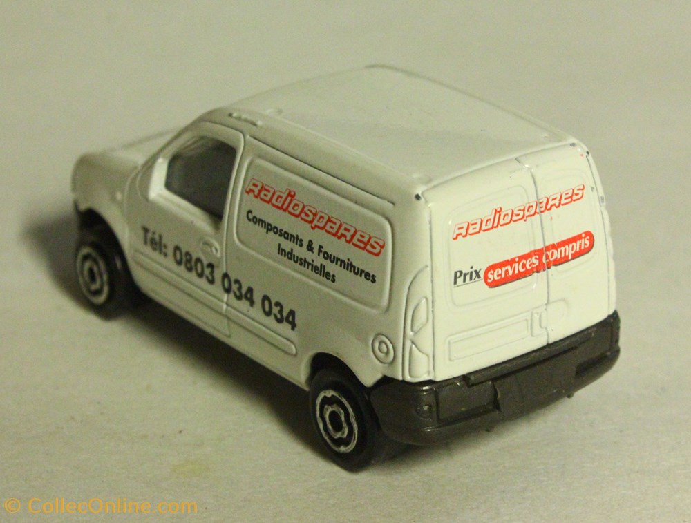 Renault Kangoo 2 modeles reduits voitures renault kangoo
