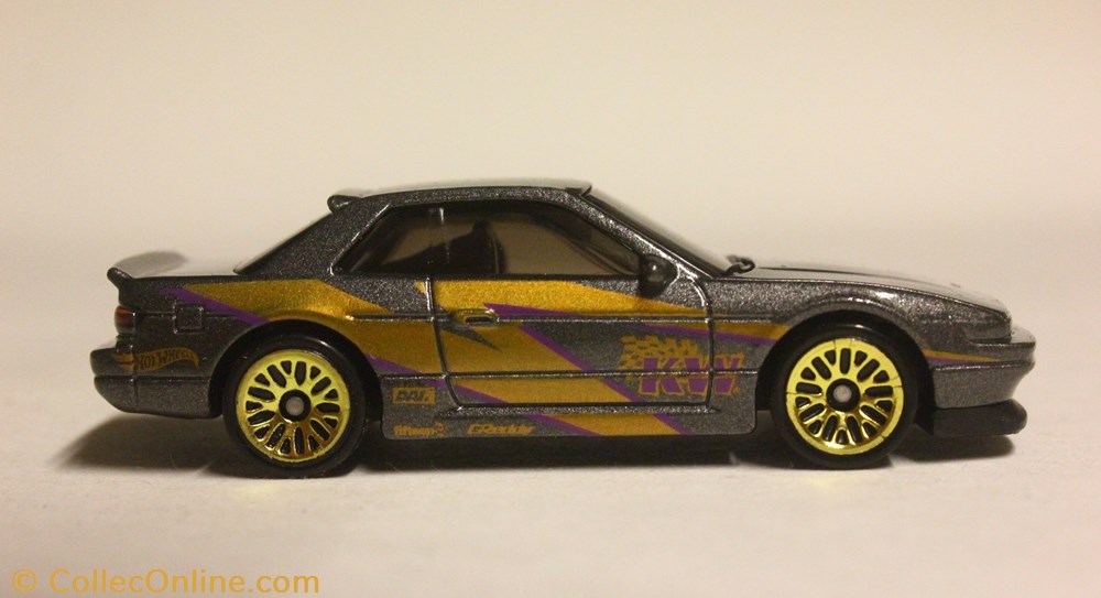 modele reduit voiture hw speed graphics 07 10 nissan silvia s13
