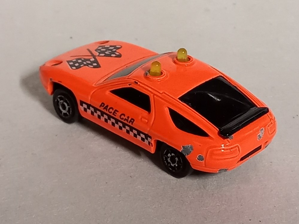 Porsche 928 Sonic flasher modeles reduits voitures porsche 928 sonic flasher