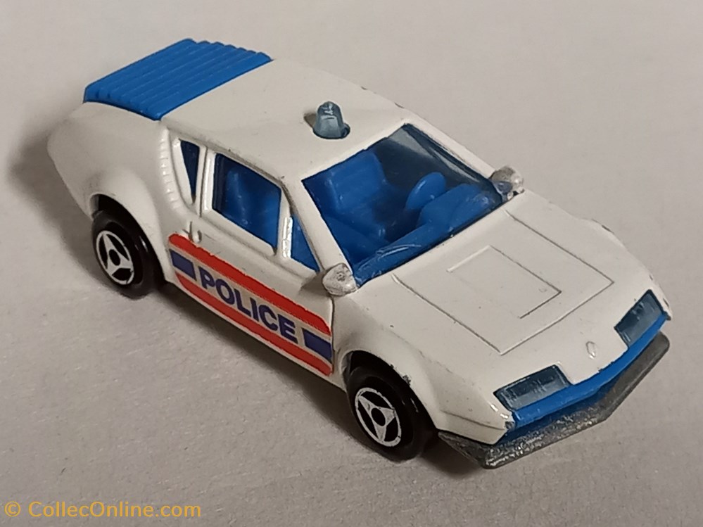 modeles reduits voitures renault alpine a310