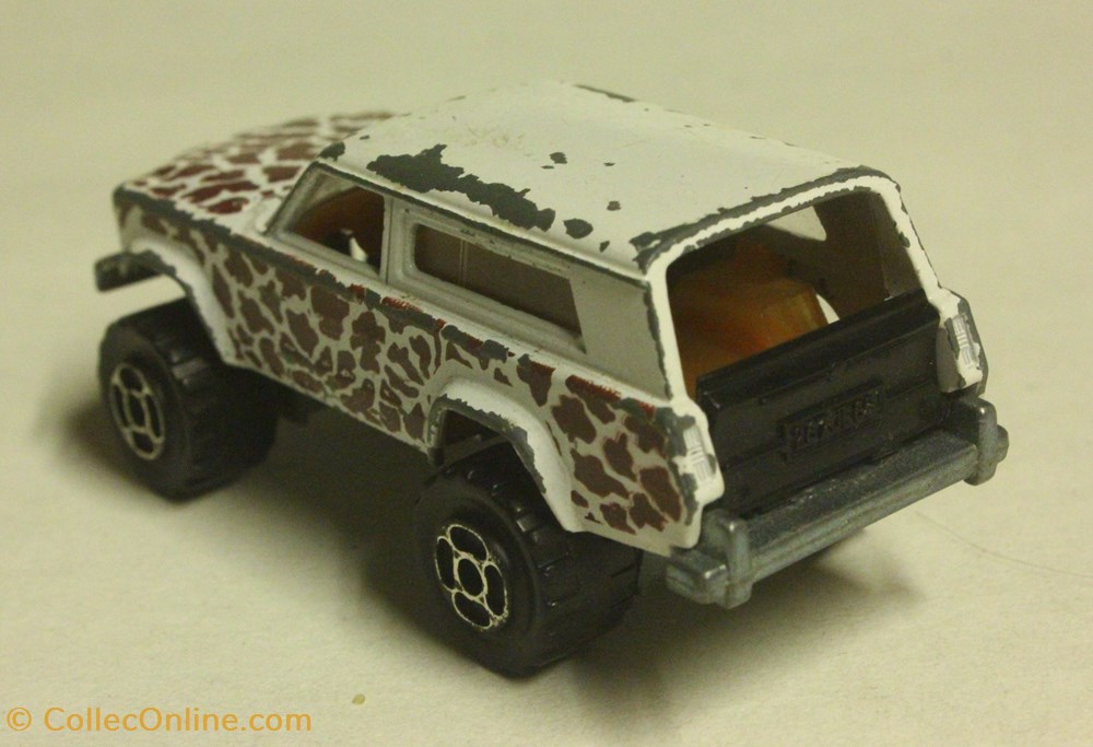 Jeep Cherokee modele reduit voiture jeep cherokee