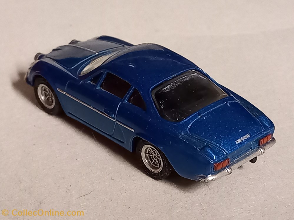 modeles reduits voitures renault alpine a110