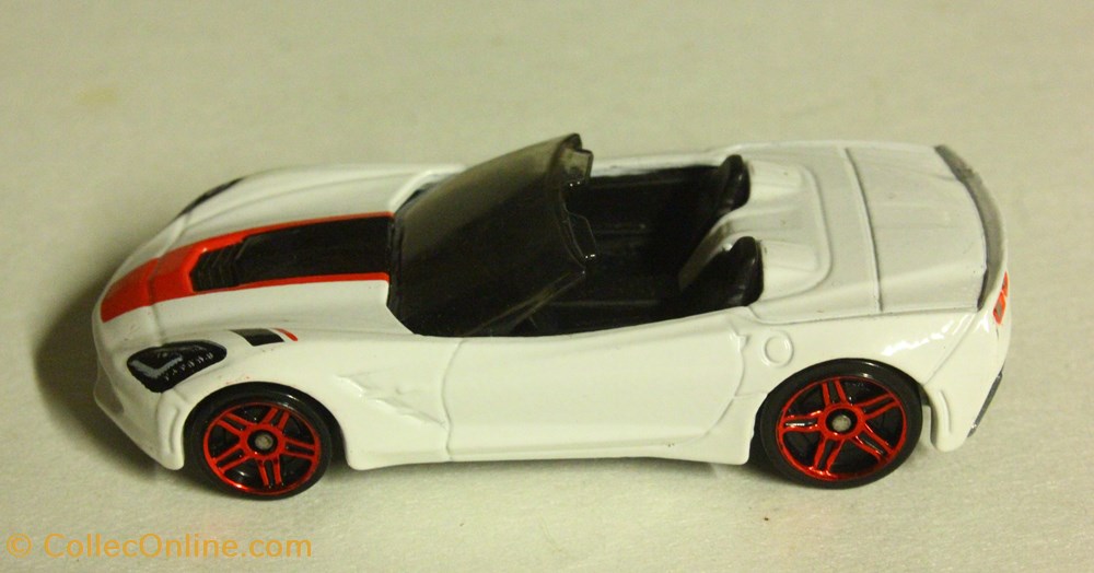 modeles reduits voitures 14 chevrolet stingray