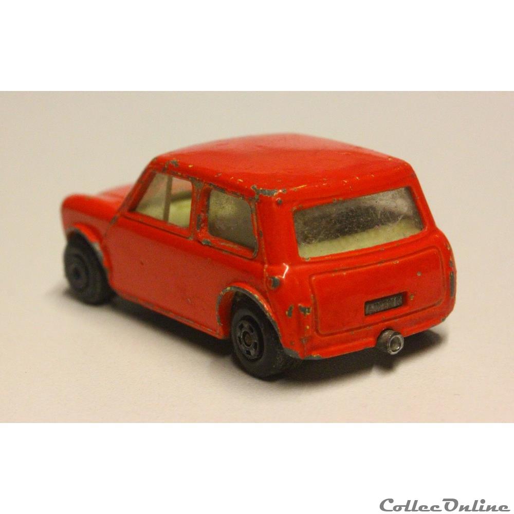 Racing Mini 2 modele reduit voiture racing mini