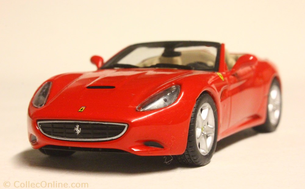 Ferrari California 4 modele reduit voiture ferrari california