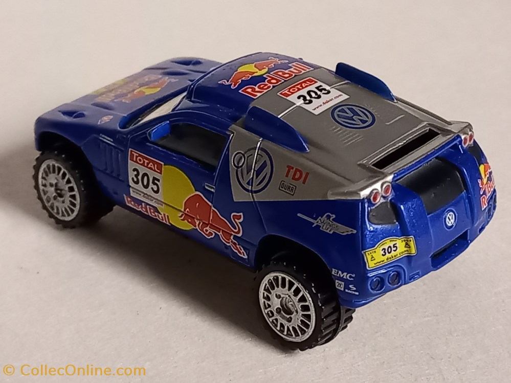 modeles reduits voitures volkswagen race touareg