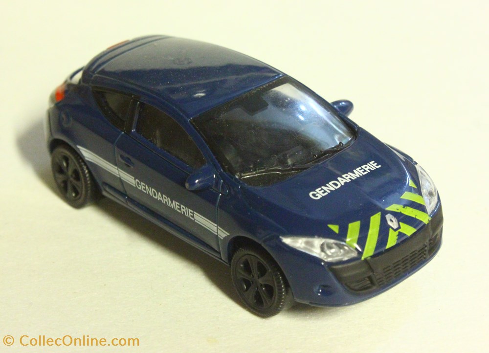 Renault Mégane modeles reduits voitures renault megane