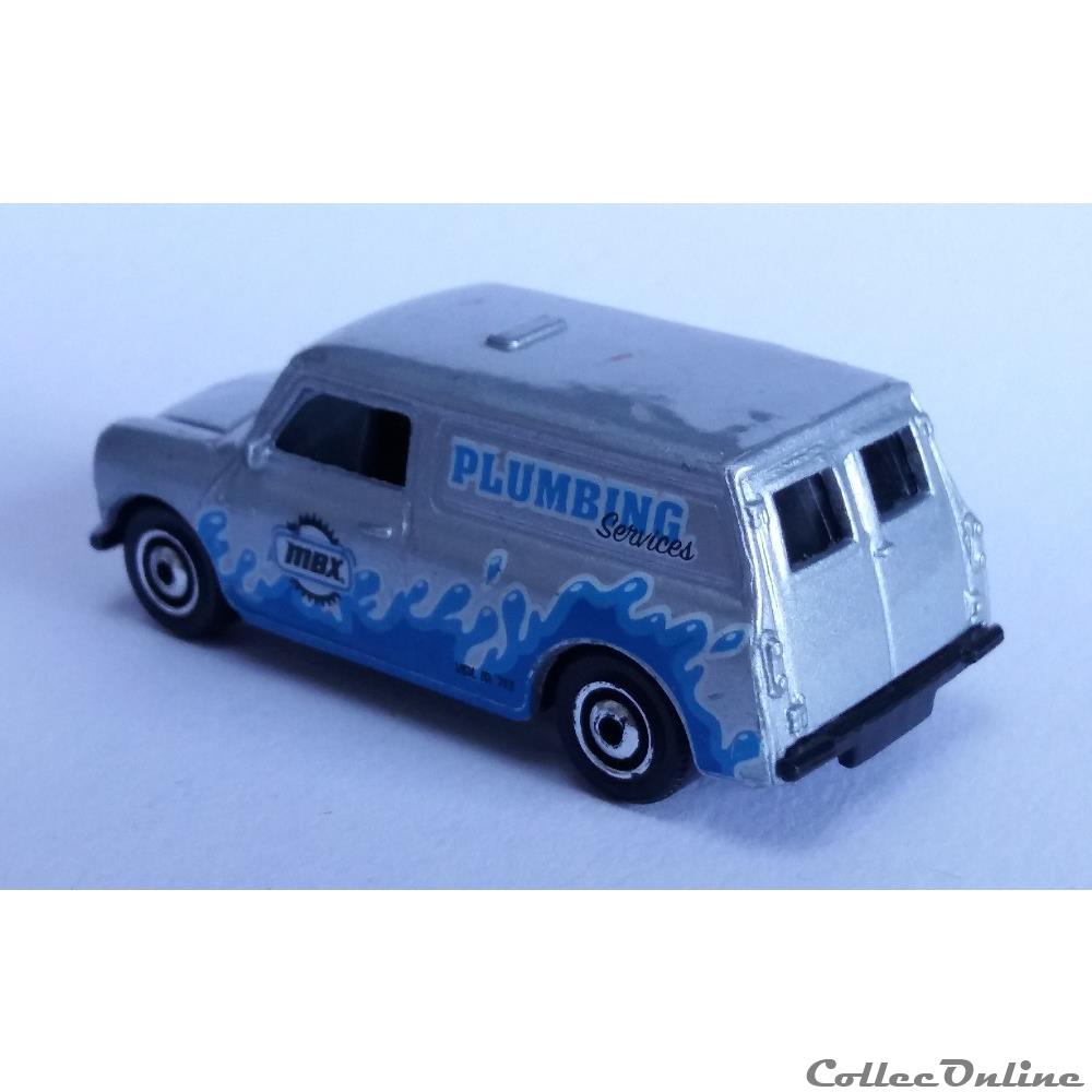 modele reduit voiture austin mini van