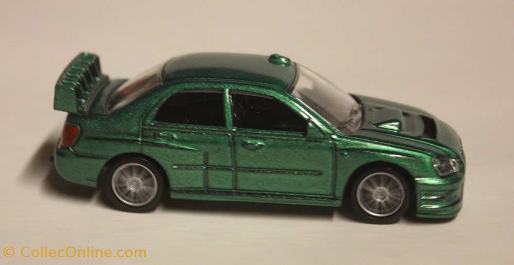 modele reduit voiture subaru impreza wrc
