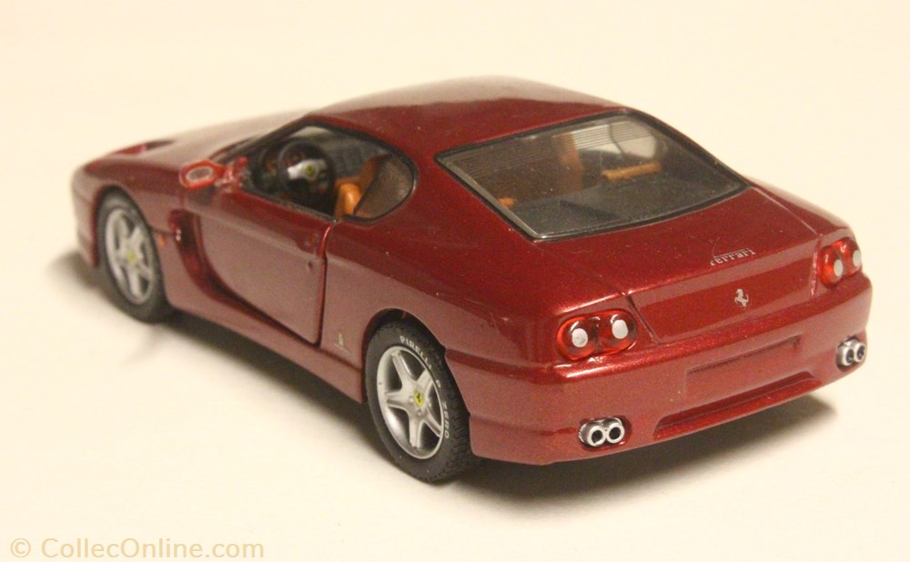 modele reduit voiture ferrari 456 gt