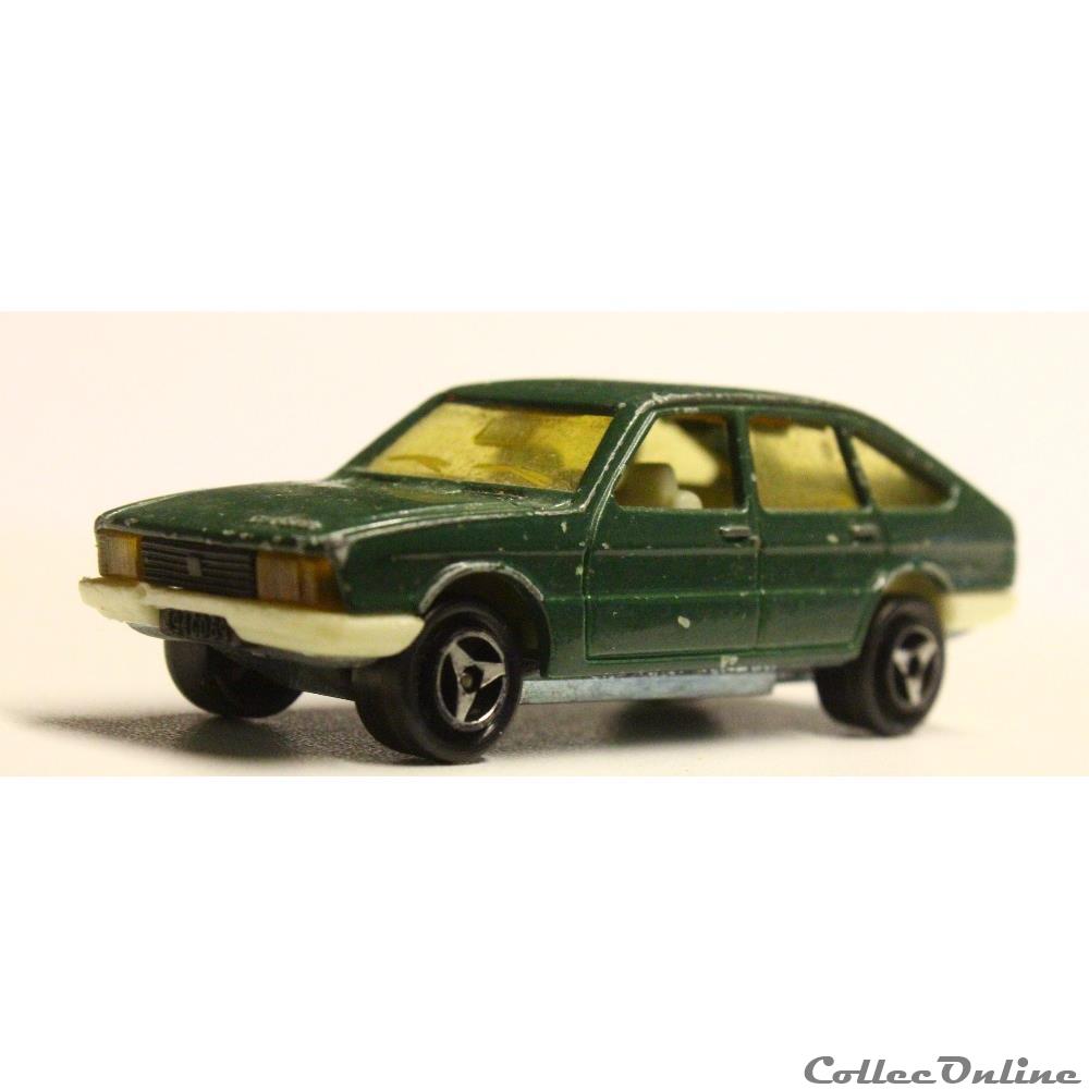 Simca 1308 3 modele reduit voiture simca 1308
