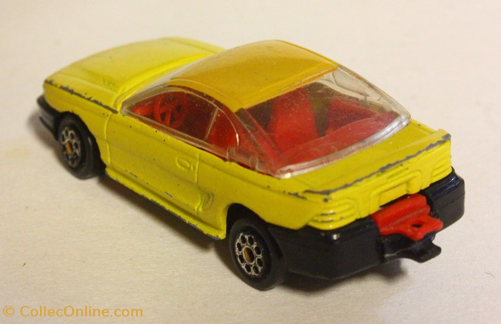 Ford Mustang modeles reduits voitures ford mustang