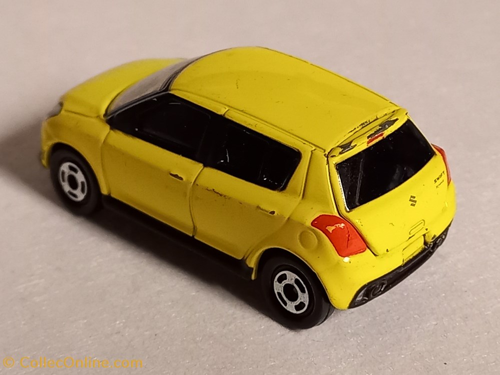 modeles reduits voitures suzuki swift