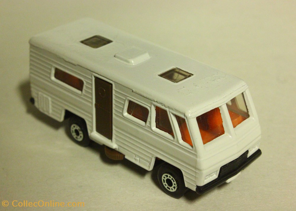 Mobile Home modeles reduits voitures mobile home