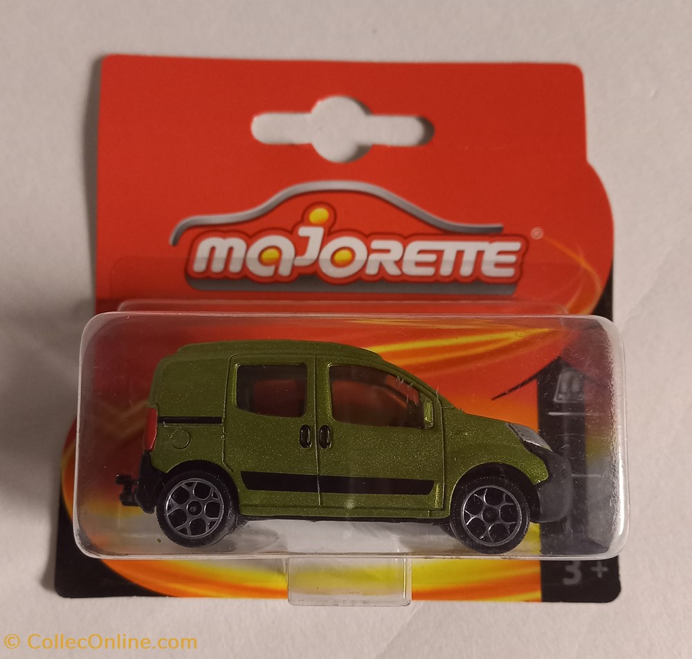 Peugeot Bipper modeles reduits voitures peugeot bipper