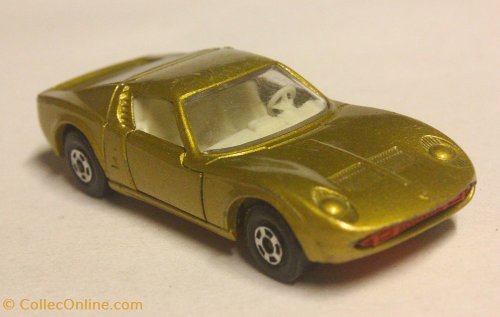 modele reduit voiture lamborghini miura