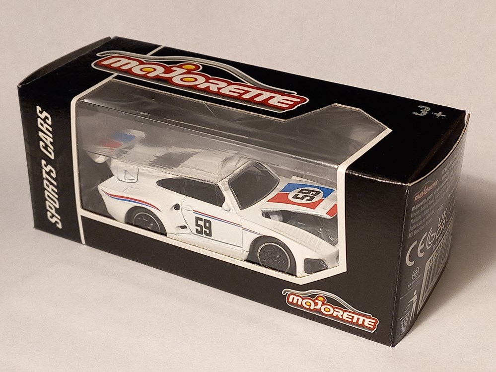 Porsche 935 K3 modeles reduits voitures porsche 935 k3