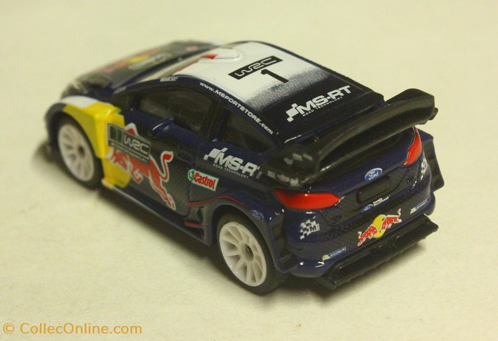 Ford Fiesta WRC 2 modele reduit voiture ford fiesta wrc