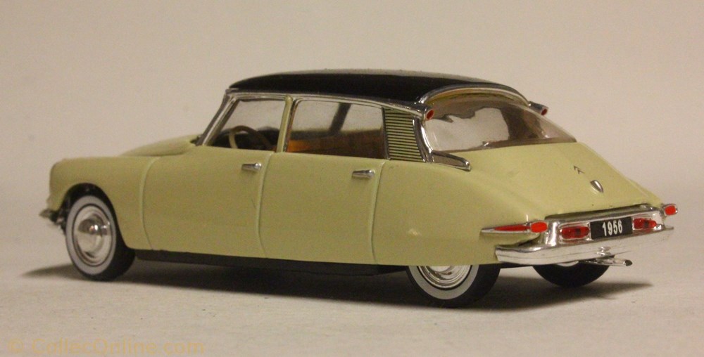 modele reduit voiture citroen ds 19