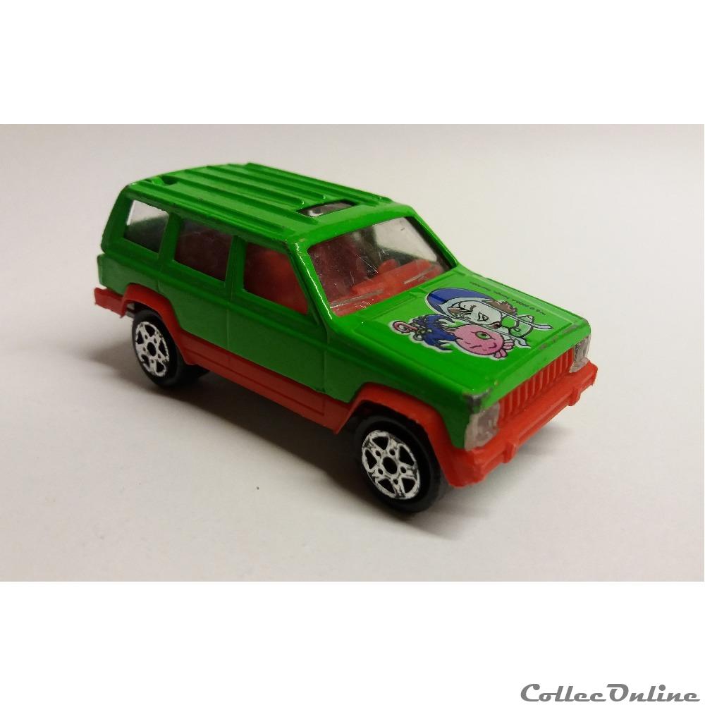 Jeep Cherokee Limited modele reduit voiture jeep cherokee limited