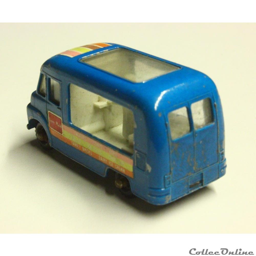 Commer ice cream canteen 2 modele reduit voiture commer ice cream canteen