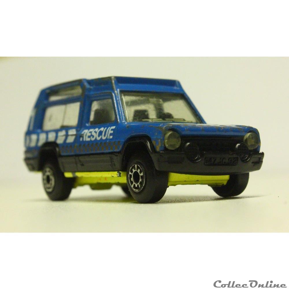 Matra Rancho 3 modele reduit voiture matra rancho
