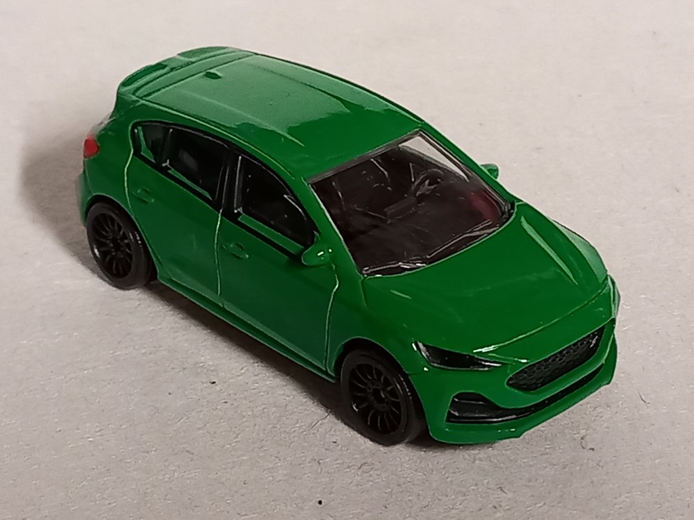 modeles reduits voitures ford focus st