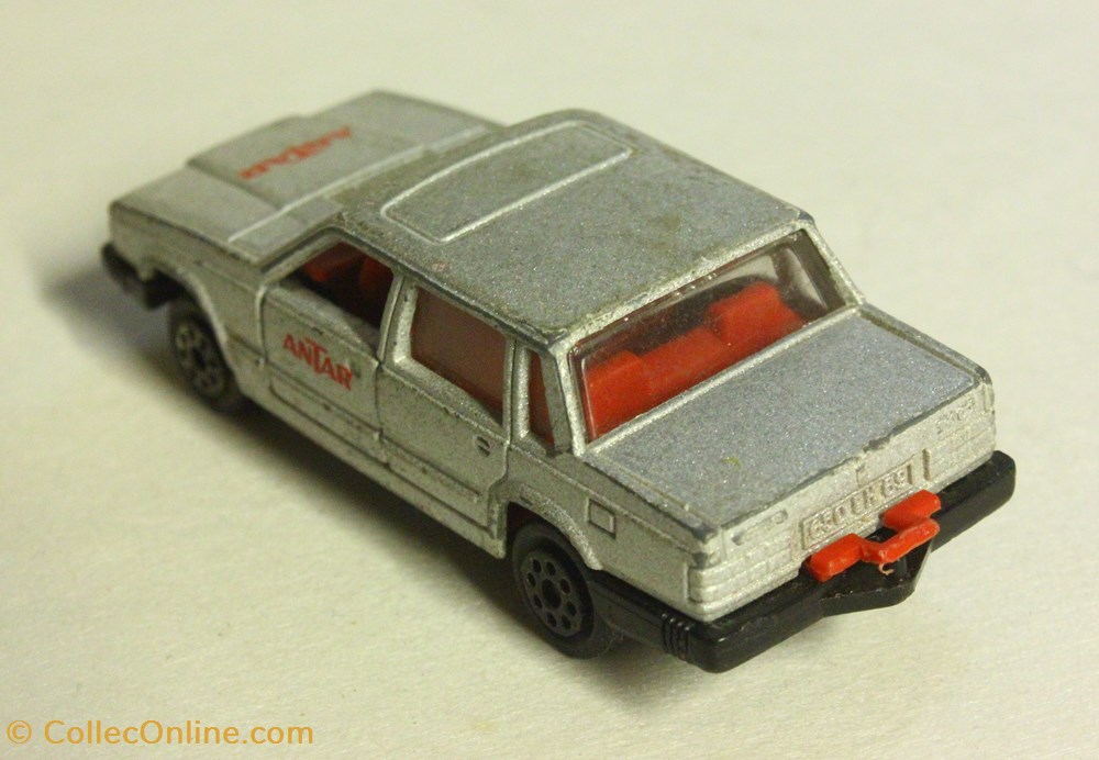 Volvo 760 GLE modeles reduits voitures volvo 760 gle